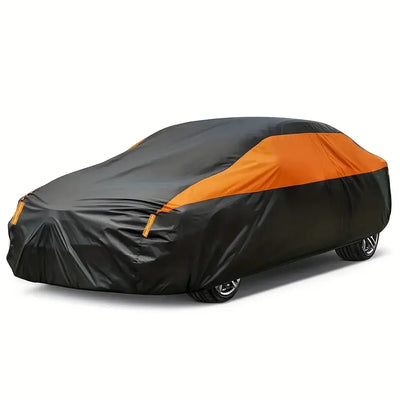 Durable 190T fabric for strong outdoor protection.