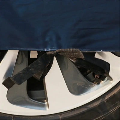 Portable & folds for easy storage.