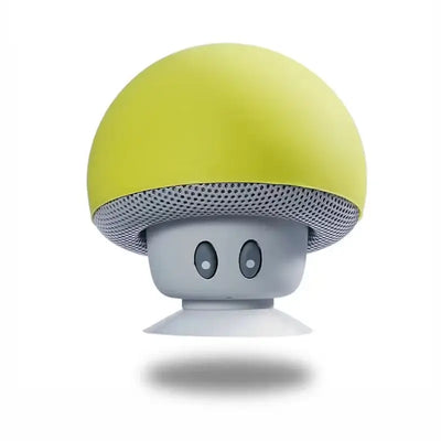 Bluetooth speaker with Halloween design