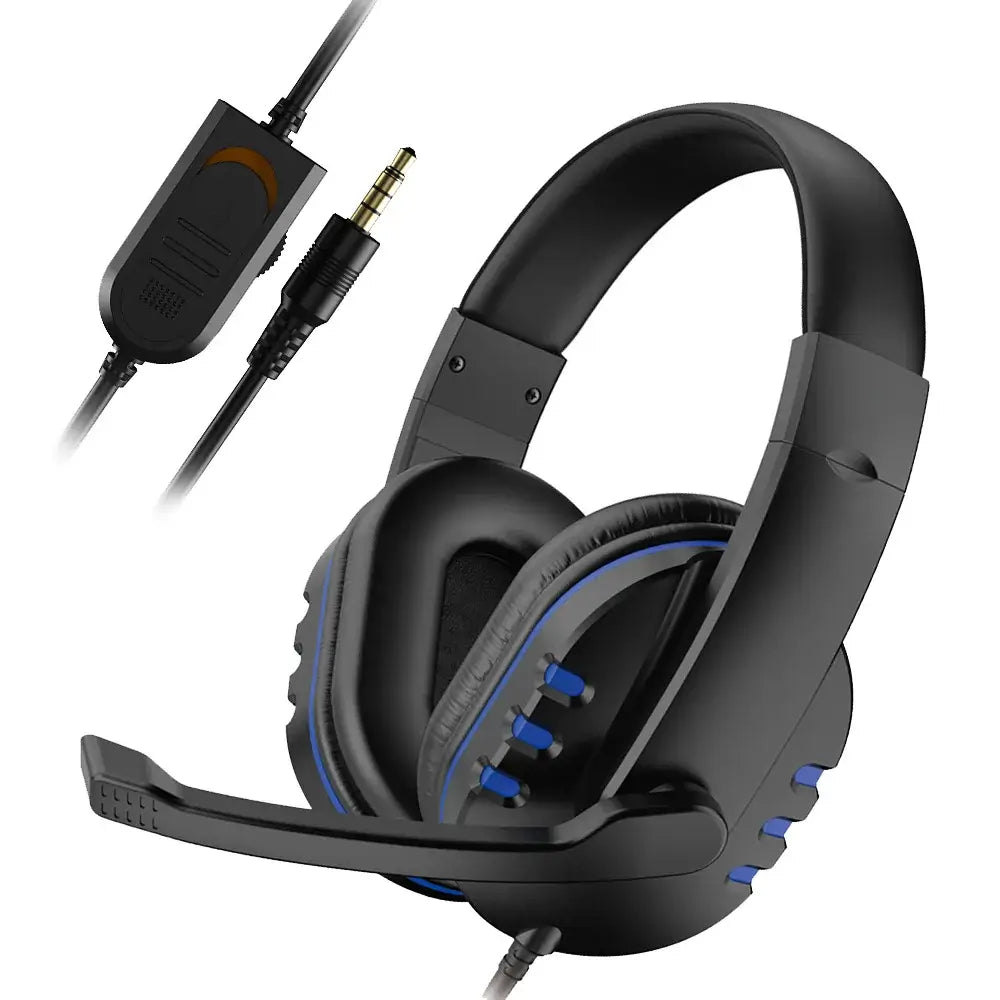 Clear audio and mic—perfect for PS4 gaming.