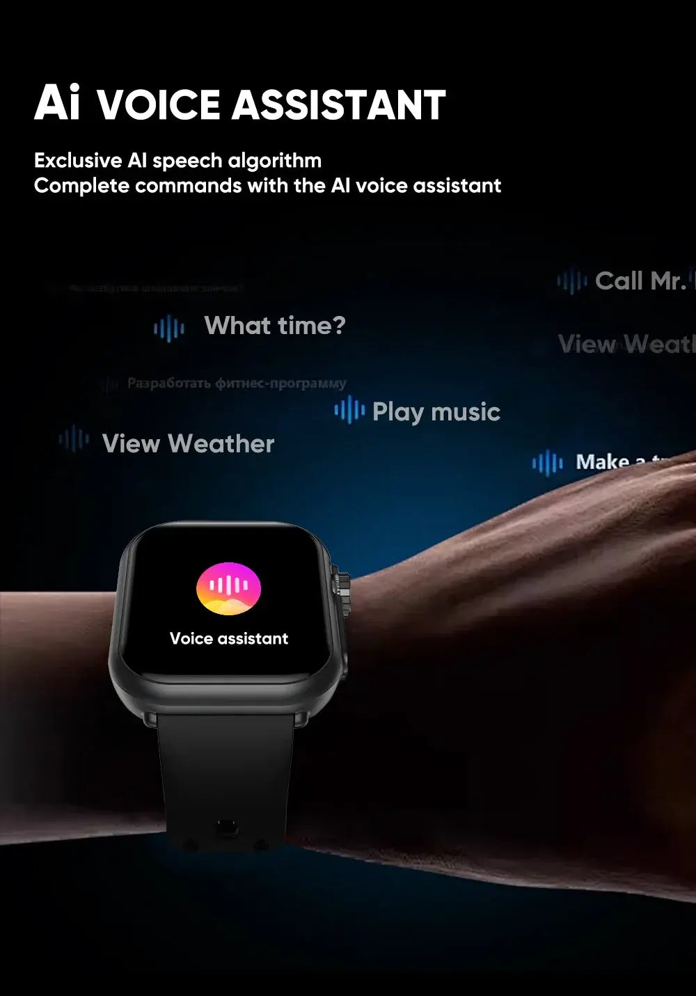 Real-time 24-hour heart rate monitoring.