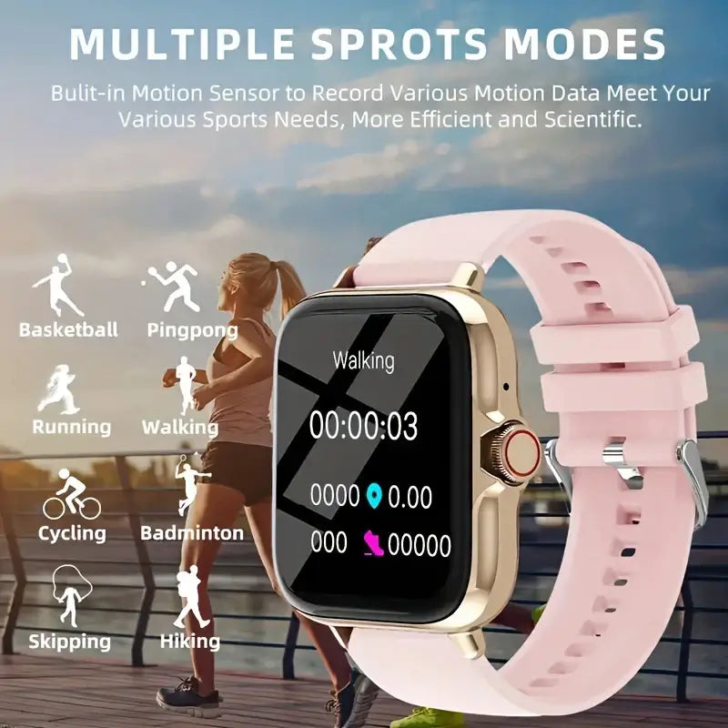 Hands-free calling from your wrist