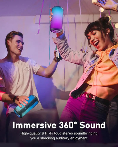 Music meets mood with dynamic lighting
