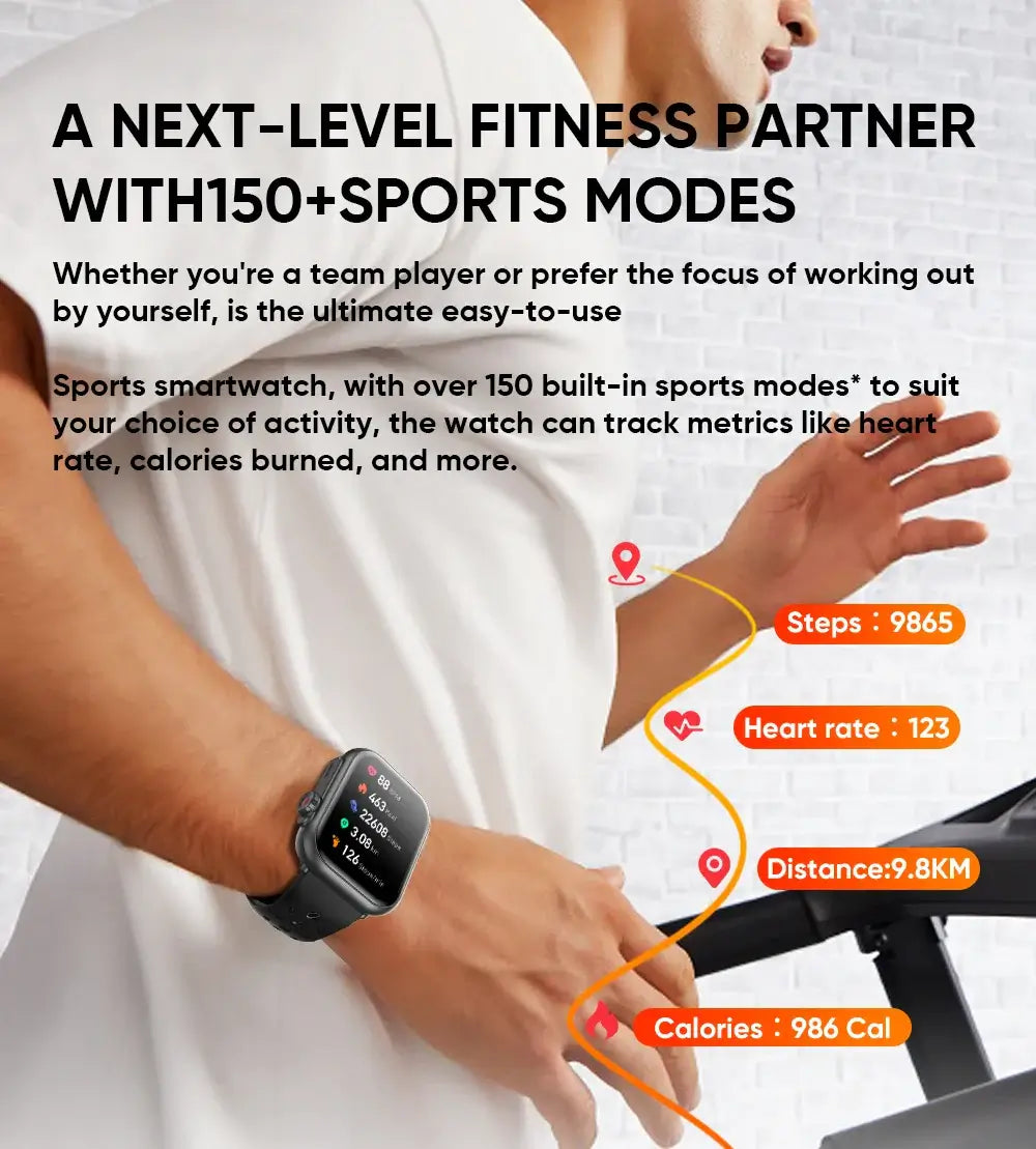 Real-time 24-hour heart rate monitoring.