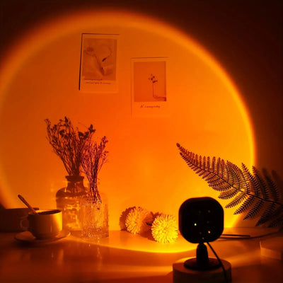 Versatile light for relaxing spaces.