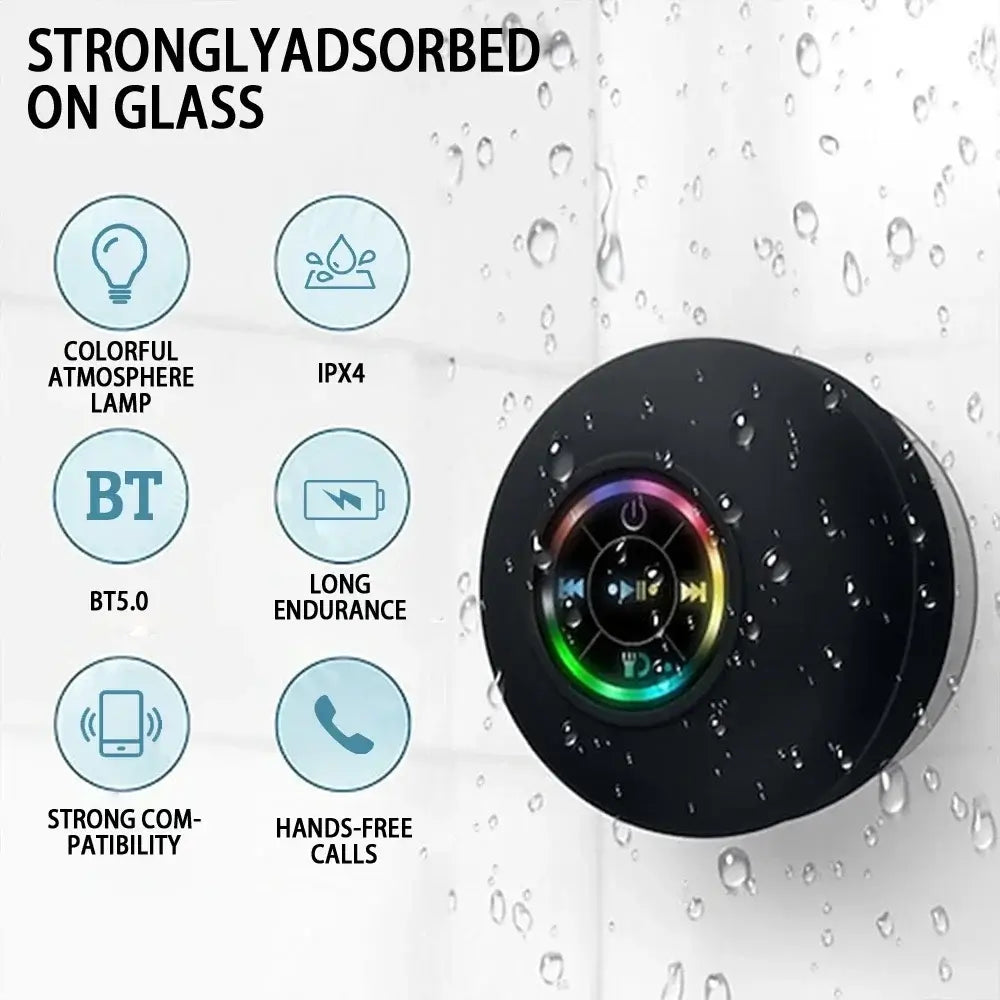 Powerful sound in a mini portable body.
