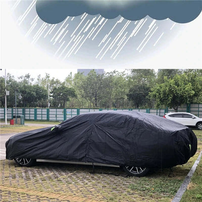 Protects paint from sun fade, dust, rain & scratches.