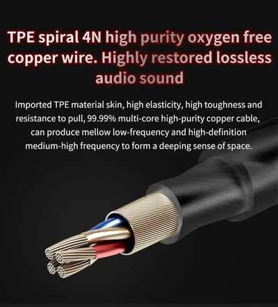 Enhanced audio precision for gamers.