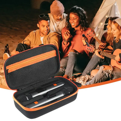 Lightweight and impact-resistant case.