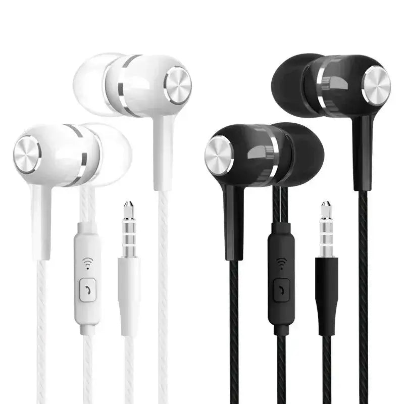 HiFi stereo sound with rich, deep bass.