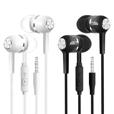 HiFi stereo sound with rich, deep bass.