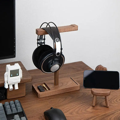 Durable and stable stand for daily use.