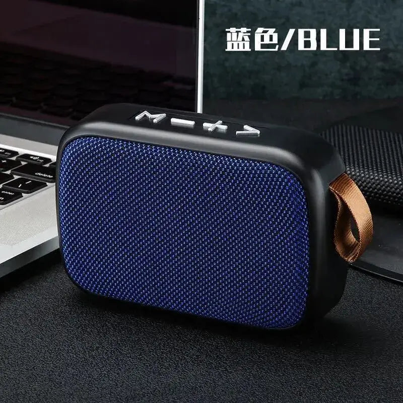 Pocket-sized design, big sound impact.
