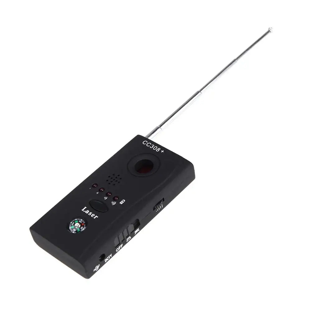 Protects privacy with easy scanning.