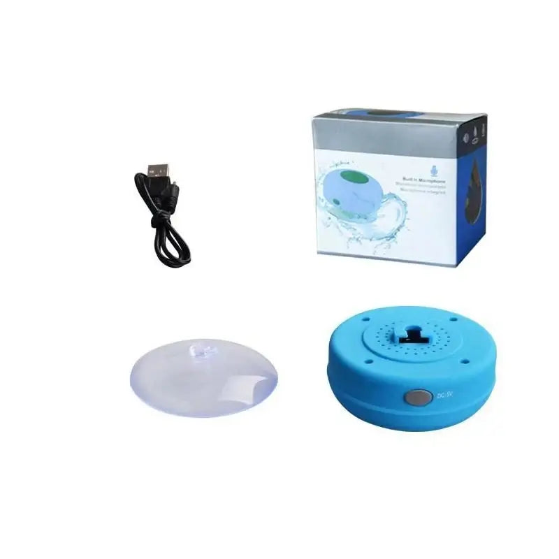 Stereo sound waterproof speaker for sports