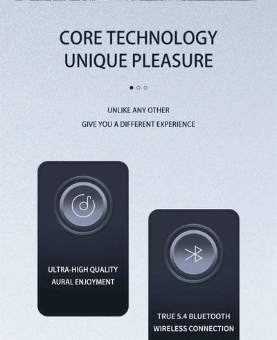 Noise-canceling mic for clear conversations.