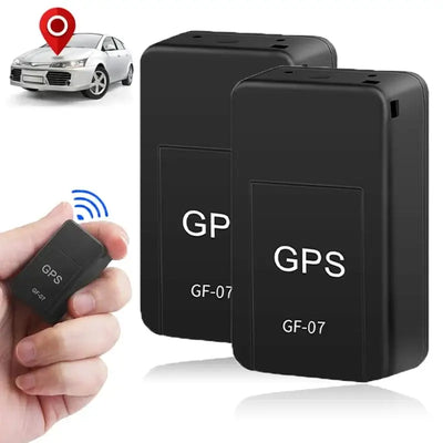 Anti-theft real-time car tracking device