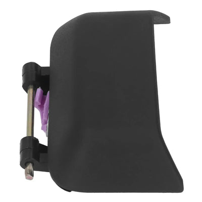 Durable door handle for daily use.