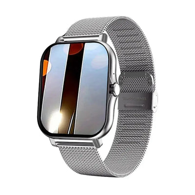 Bluetooth call support – talk right from your wrist.