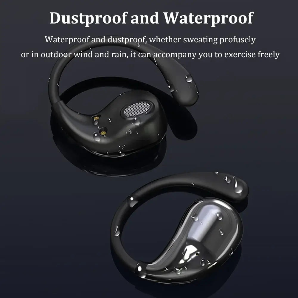 HiFi stereo sound with deep bass.
