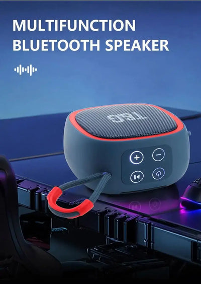 All-in-one mini Bluetooth sound system