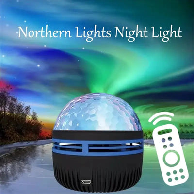 Bring the Northern Lights into your room.