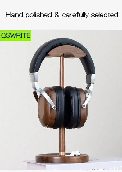 Minimalist design with natural wood charm.