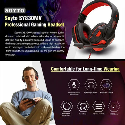 Plug-and-play design for instant gaming.