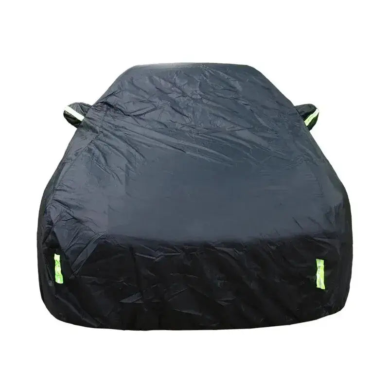 Keeps your car dry & clean in any weather.