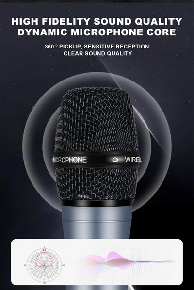 Enhanced sound stability with six antennas.