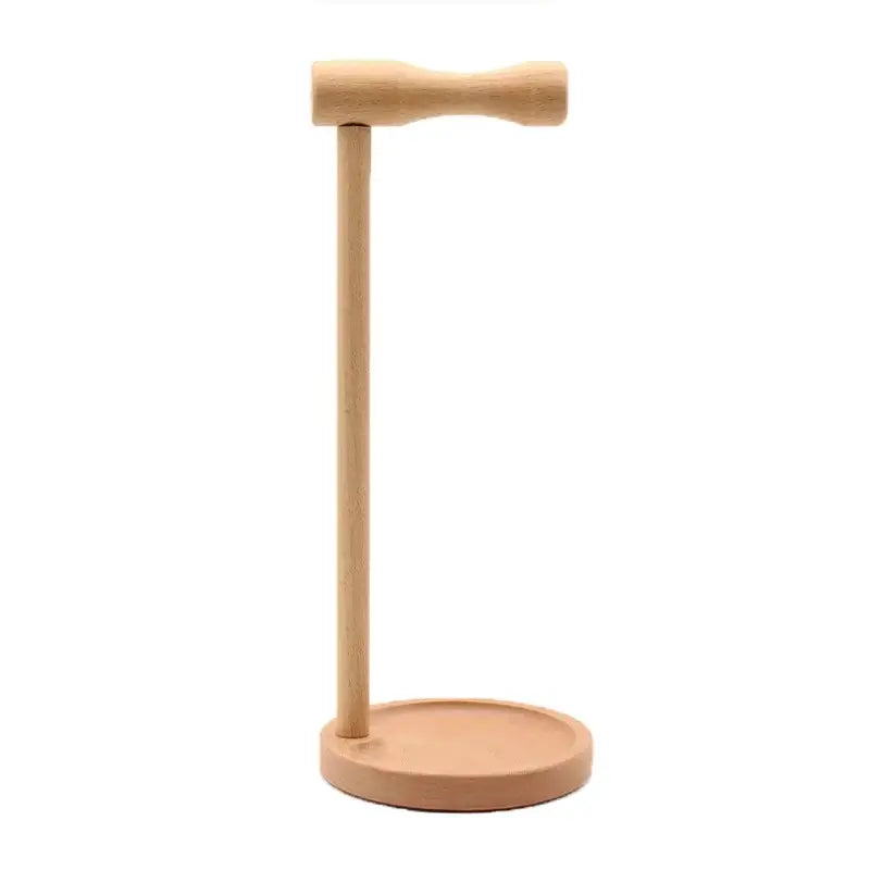 Strong support rod for reliable structure.