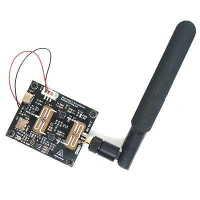 Portable RF signal generator & amp.