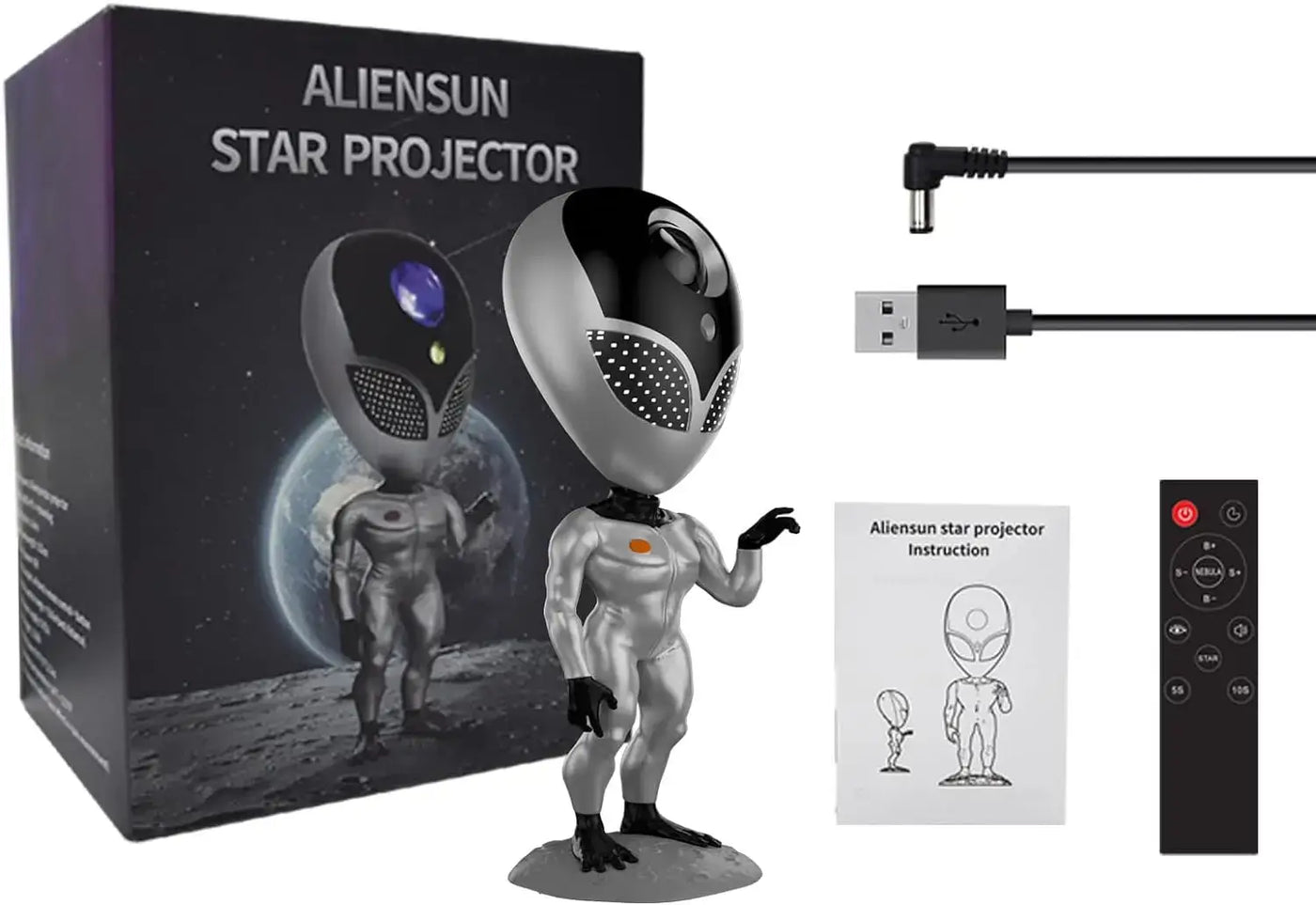 An out-of-this-world gift for stargazers and gamers.