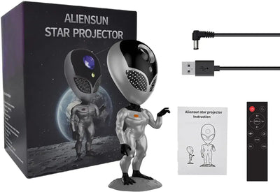An out-of-this-world gift for stargazers and gamers.
