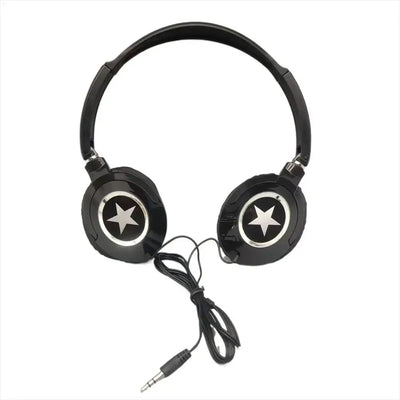 3.5mm audio jack for universal compatibility.