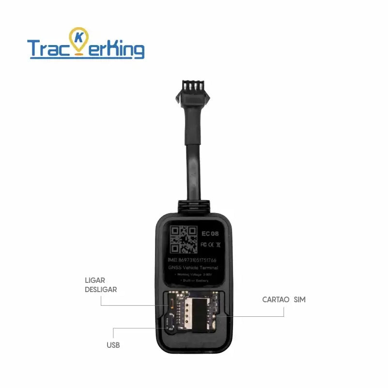 Easy installation with secure connections.