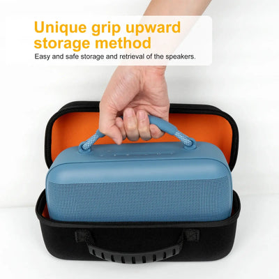 EVA carrying box for Bose speaker accessories