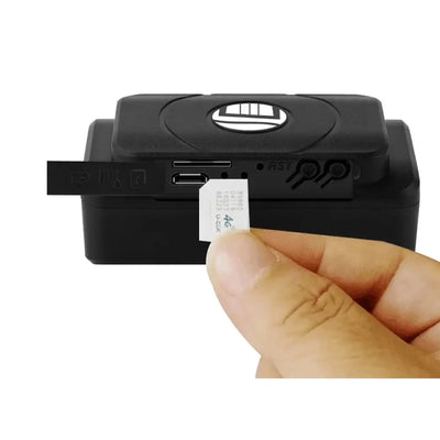 Supports real-time alerts and geo-fencing.