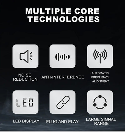 Plug-and-play with computers and mixers.