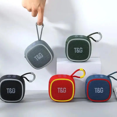 Small in size, big on sound performance