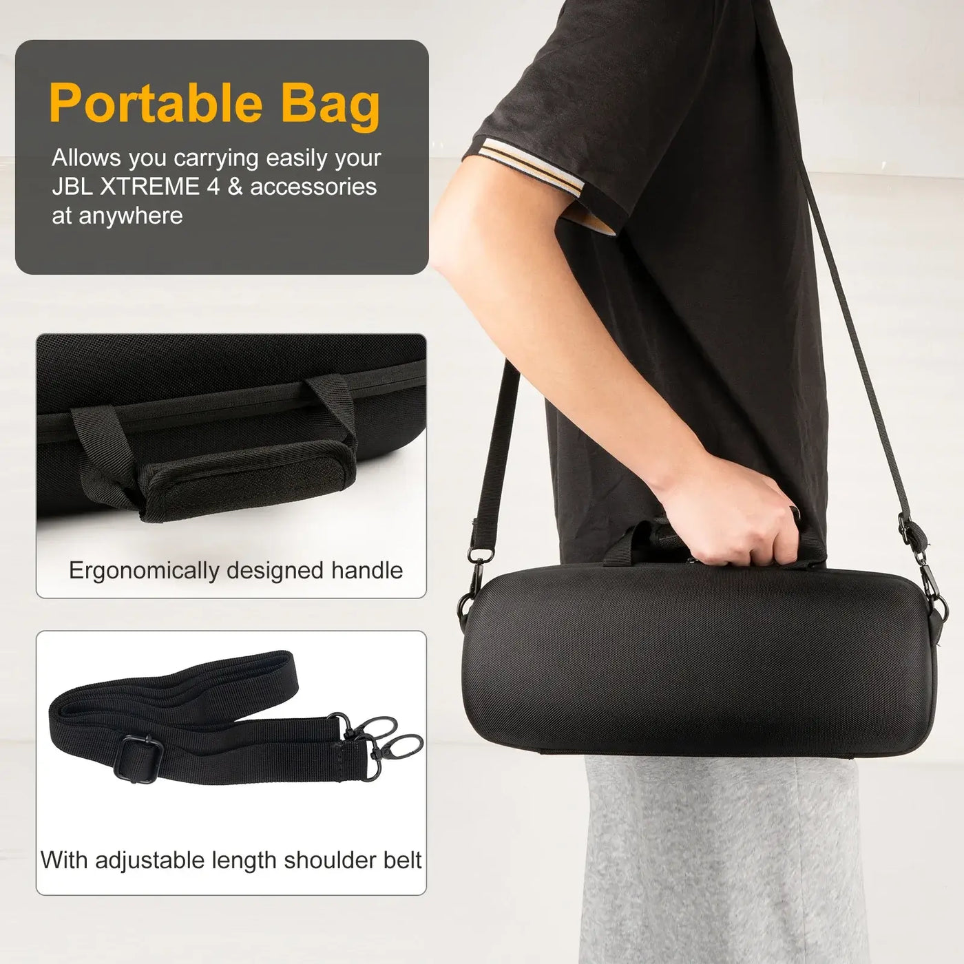 Protect your JBL on the go
