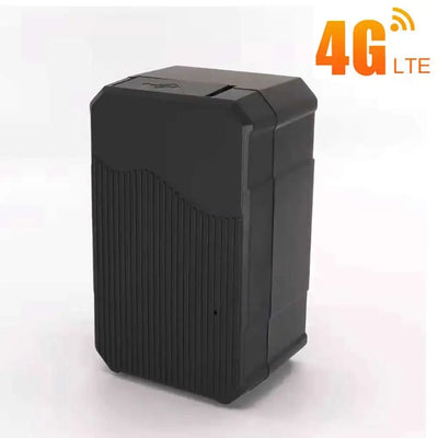 Compact 4G mini GPS tracker with magnet
