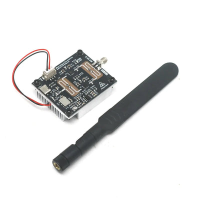 Sweep signal source with VCO design.