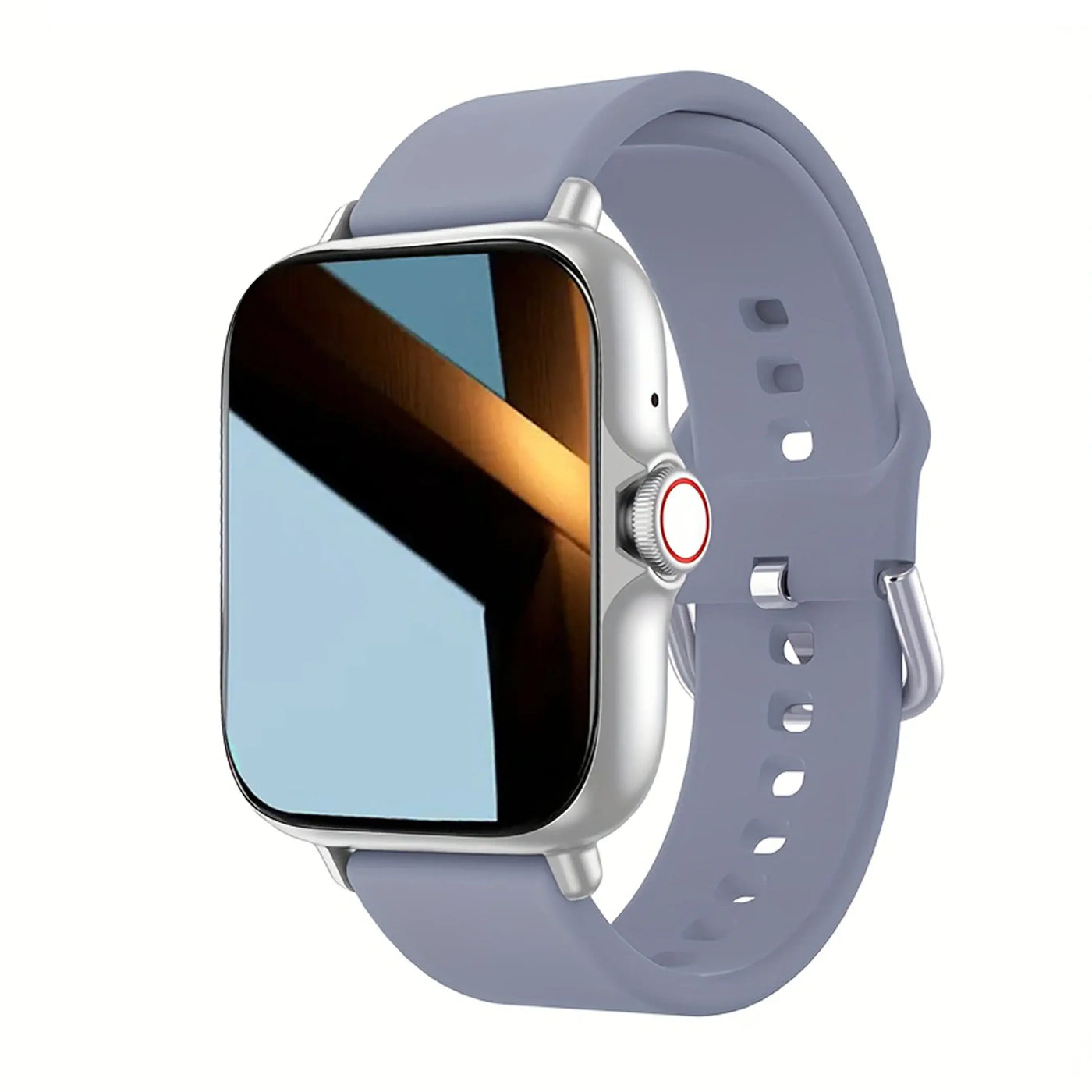 Stylish design with health tracking
