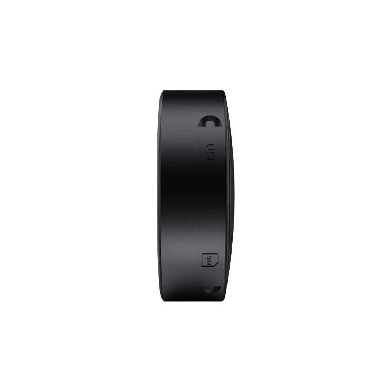 Powerful magnet sticks securely to any metal.