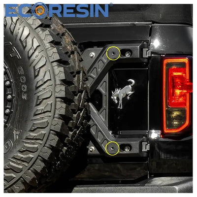 Perfect upgrade for off-road adventures.