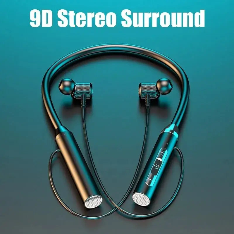 HiFi 9D stereo sound for immersive audio.