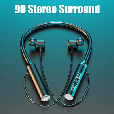 HiFi 9D stereo sound for immersive audio.