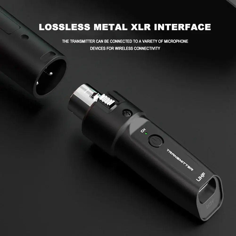 Plug-and-play solution—no complex setup.