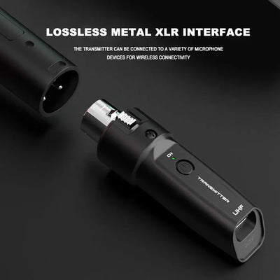 Plug-and-play solution—no complex setup.